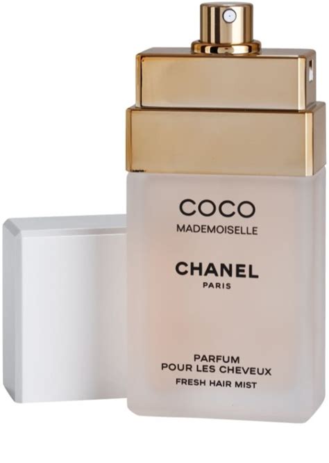 chanel mademoiselle profumo per capelli|coco chanel mademoiselle 200 ml.